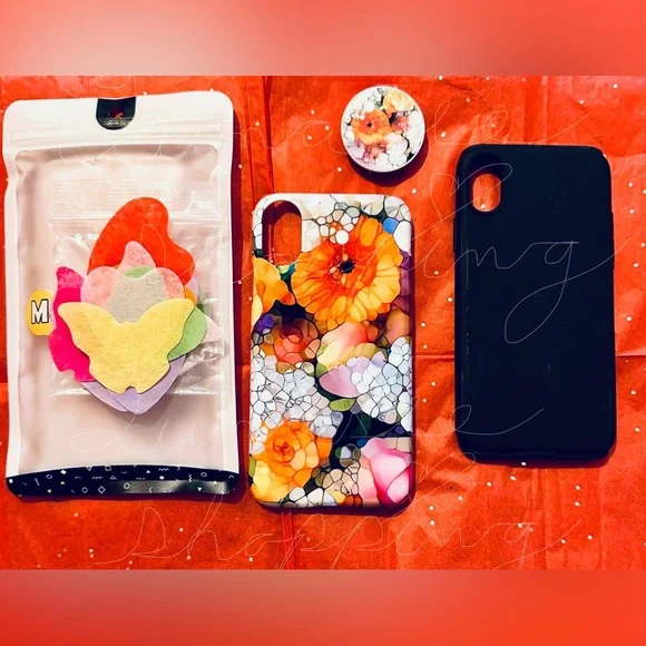 COPY - iPhone moody case NIP